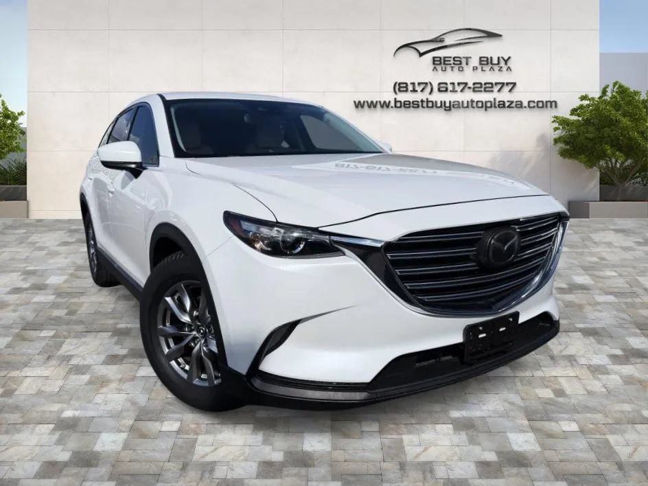 Used 2018 MAZDA CX-9 Touring FWD image 1