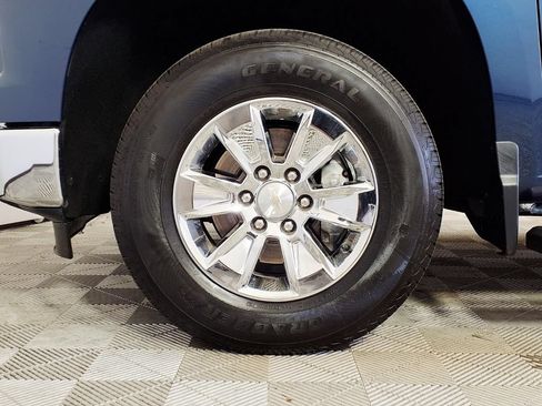 Used 2023 Chevrolet Silverado 1500 LT AWD/4WD image 8