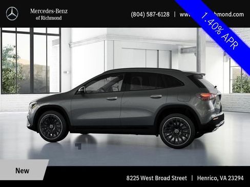 Used 2026 Mercedes-Benz GLA 250 4MATIC image 32