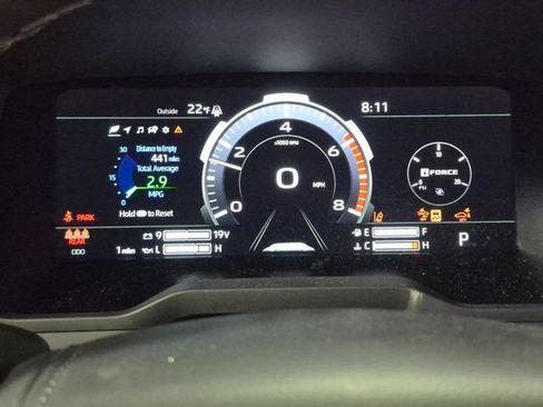 New 2026 Toyota Tundra 1794 Edition AWD/4WD image 12