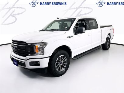 Used 2019 Ford F150 XLT w/ Equipment Group 302A Luxury