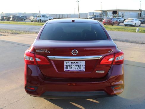 Used 2019 Nissan Sentra SV w/ Special Edition Package image 5