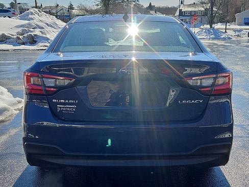 Certified 2025 Subaru Legacy Premium image 24