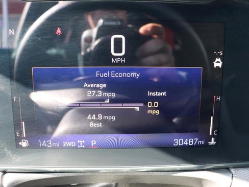 Used 2025 Chevrolet TrailBlazer LT image 23