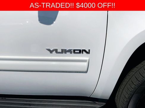Used 2013 GMC Yukon SLT w/ SLT-2 Equipment Package RWD image 20