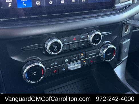 Used 2025 Ford F150 Tremor w/ Bed Utility Package AWD/4WD image 22