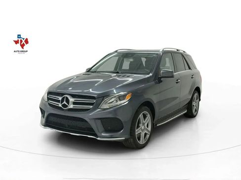 Used 2016 Mercedes-Benz GLE 350 image 4