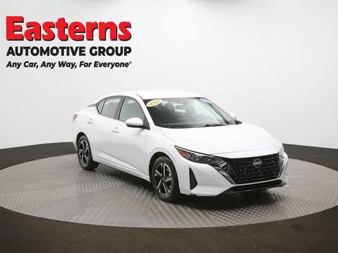 Used 2024 Nissan Sentra SV image 49