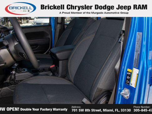 New 2026 Jeep Wrangler Sport image 15