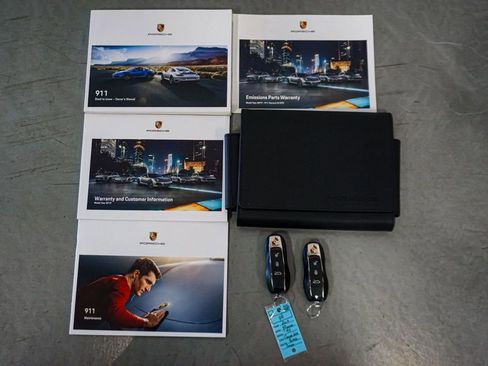 Used 2019 Porsche 911 GT3 RS image 85