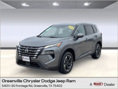 Used 2024 Nissan Rogue SV
