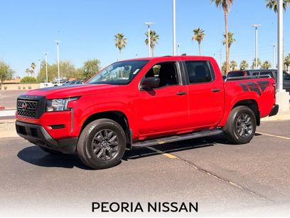 Certified 2022 Nissan Frontier S w/ Technology Package