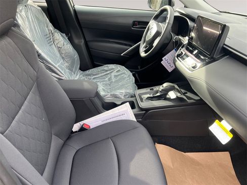 New 2026 Toyota Corolla Cross LE image 15