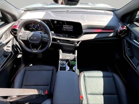 Used 2025 Chevrolet Equinox RS w/ Safety and Technology Package AWD/4WD image 7