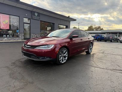Used 2015 Chrysler 200 S w/ Comfort Group