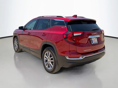 Used 2023 GMC Terrain SLT FWD image 5