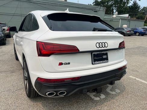 Used 2023 Audi SQ5 Premium Plus w/ Premium Plus Package AWD/4WD image 5