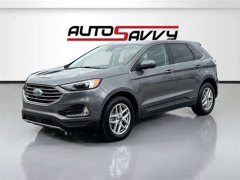 Used 2023 Ford Edge SEL w/ Convenience Package image 3