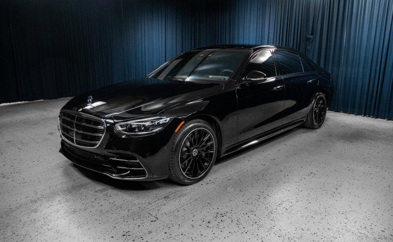 Used Mercedes-Benz S 580 for Sale in Scottsdale, AZ - Autotrader