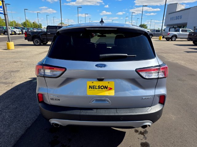 Used 2022 Ford Escape SEL AWD/4WD image 10
