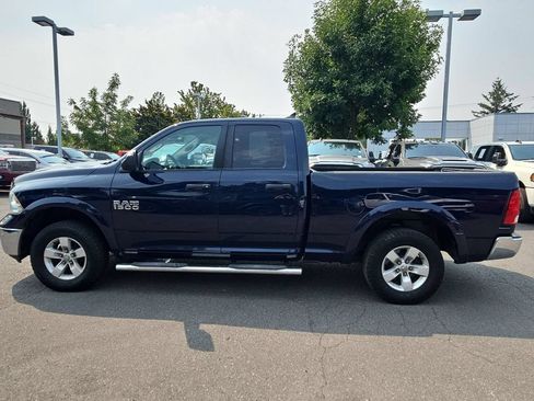 Used 2015 RAM 1500 Outdoorsman AWD/4WD image 4