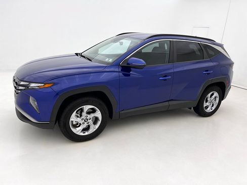 Used 2022 Hyundai Tucson SEL w/ Cargo Package AWD/4WD image 5