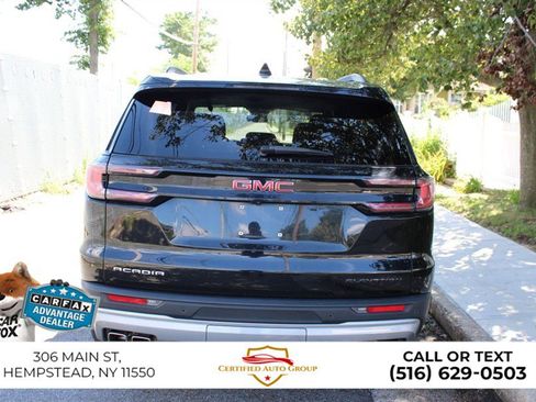 Used 2025 GMC Acadia Elevation FWD image 6