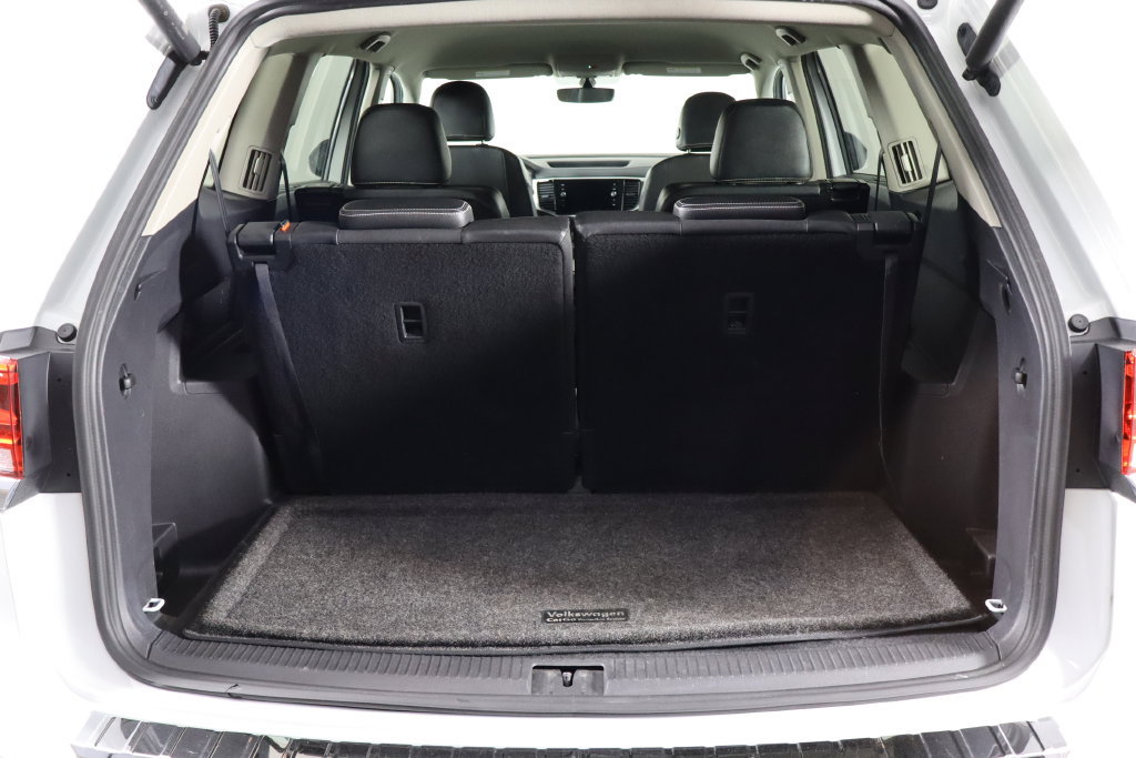 Used 2023 Volkswagen Atlas SE AWD/4WD image 17