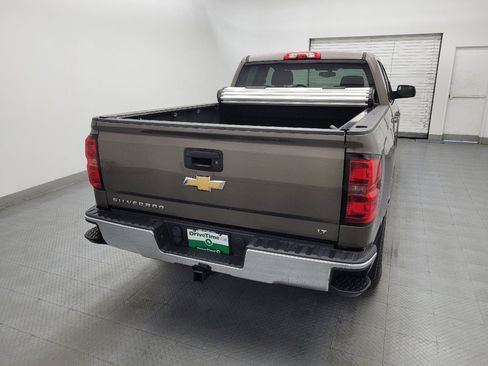 Used 2015 Chevrolet Silverado 1500 LT w/ All Star Edition AWD/4WD image 7