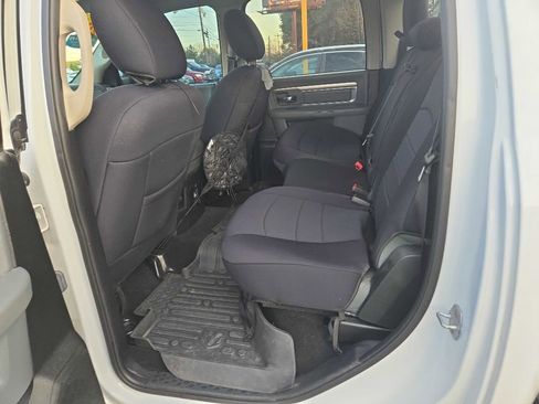 Used 2014 RAM 1500 Outdoorsman image 23