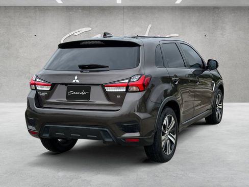 Used 2021 Mitsubishi Outlander Sport SE FWD image 16