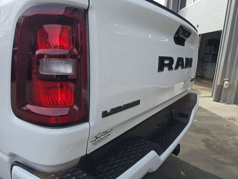 New 2026 RAM 1500 Laramie w/ Night Edition AWD/4WD image 35