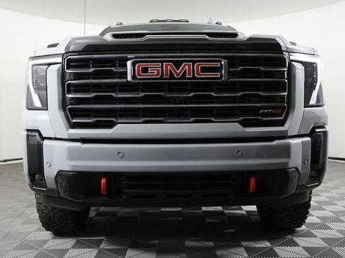 Certified 2025 GMC Sierra 2500 AT4 w/ Technology Package image 2
