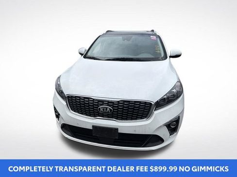 Used 2019 Kia Sorento SX AWD/4WD image 3