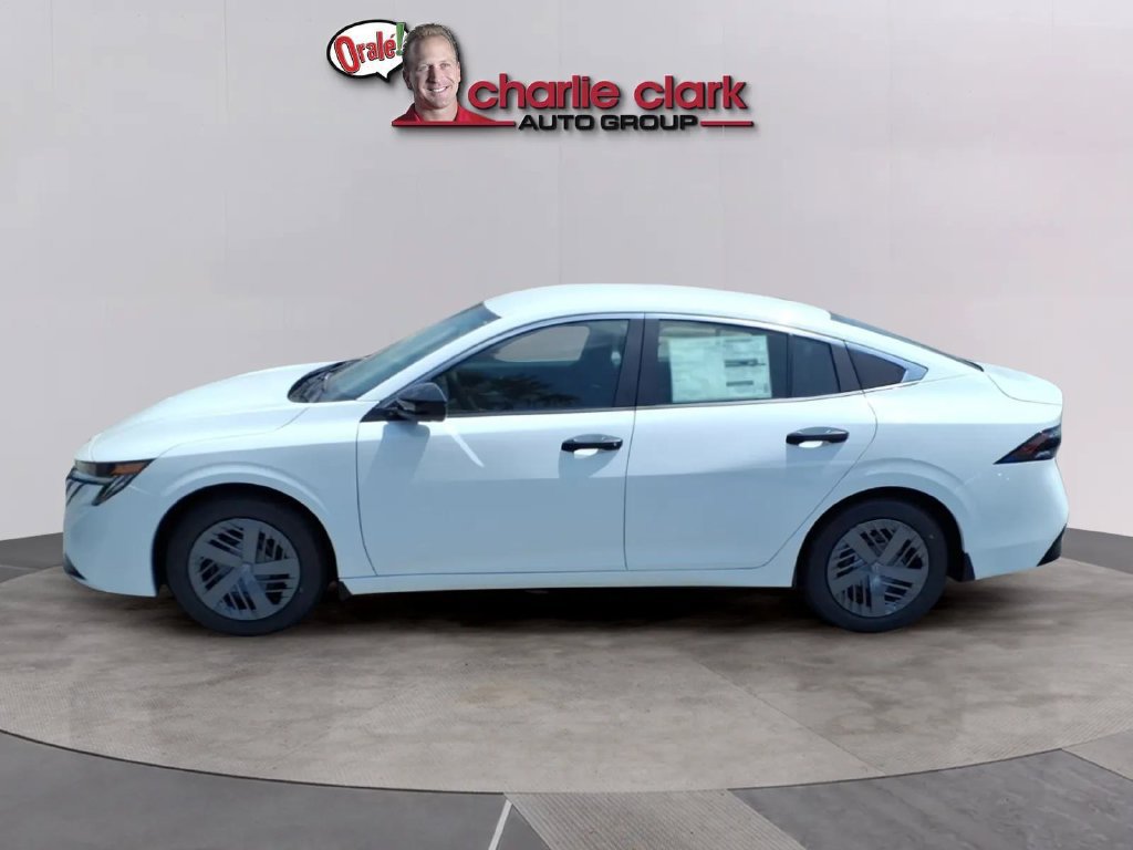 New 2027 Nissan Sentra S w/ Floor Mat Package FWD image 2