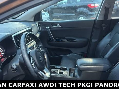 Used 2020 Kia Sportage EX w/ Option Group 15 image 23
