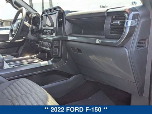 Used 2022 Ford F150 XL w/ STX Appearance Package RWD image 22