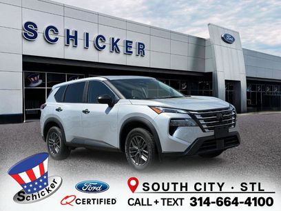 Used 2024 Nissan Rogue S