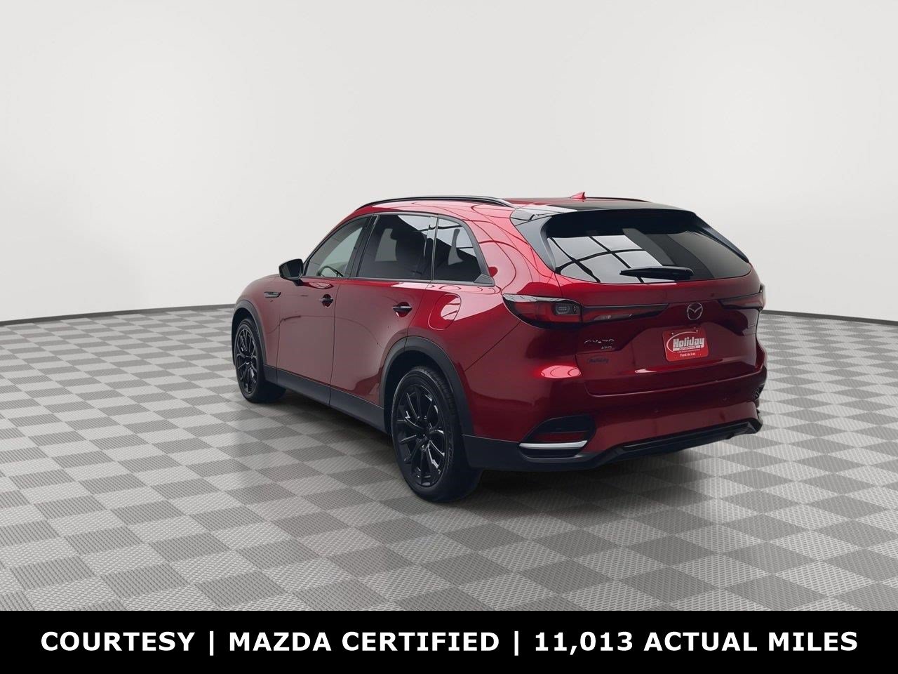 Certified 2026 MAZDA CX-70 3.3 Turbo w/ Premium Package AWD/4WD image 39