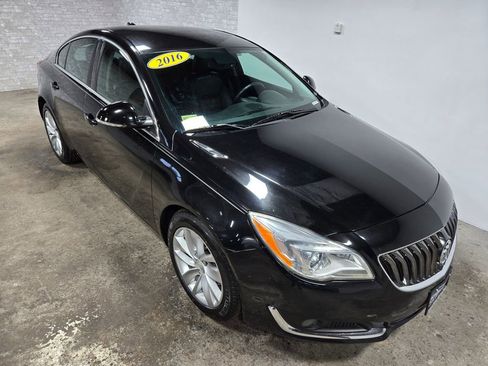 Used 2016 Buick Regal Premium image 59