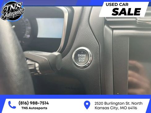 Used 2020 Ford Fusion SE w/ Equipment Group 151A FWD image 26