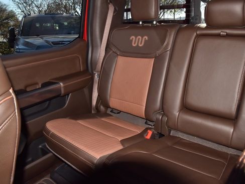 Used 2023 Ford F250 King Ranch w/ Chrome Package image 19