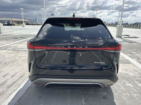 Certified 2024 Lexus RX 350 AWD w/ Convenience Package image 24