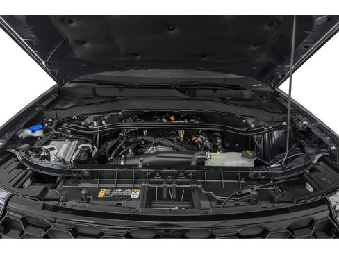 Used 2025 Ford Explorer ST-Line w/ ST-Line Street Pack AWD/4WD image 8