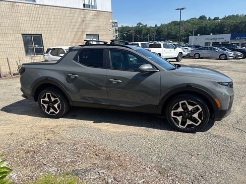 Used 2023 Hyundai Santa Cruz Limited AWD/4WD image 8