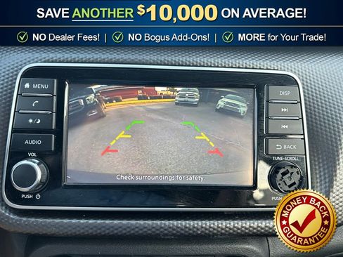 Used 2020 Nissan Kicks S image 25