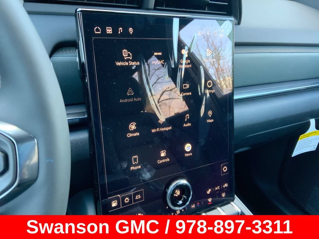 New 2026 GMC Terrain AT4 w/ Technology Package II AWD/4WD image 14