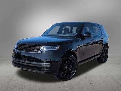 Certified 2025 Land Rover Range Rover SE