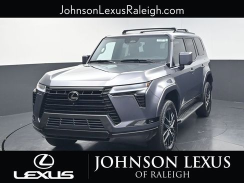 New 2026 Lexus GX 550 image 5
