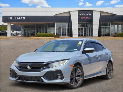 Used 2017 Honda Civic EX